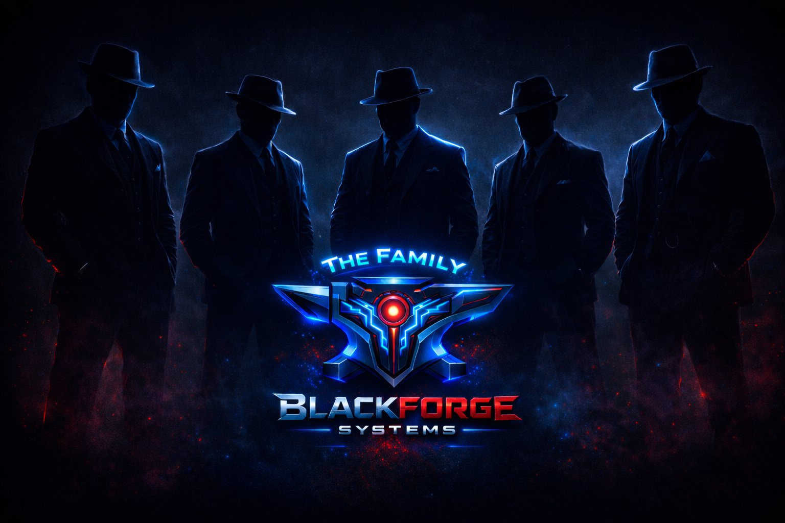 The Family - Blackforge Systems